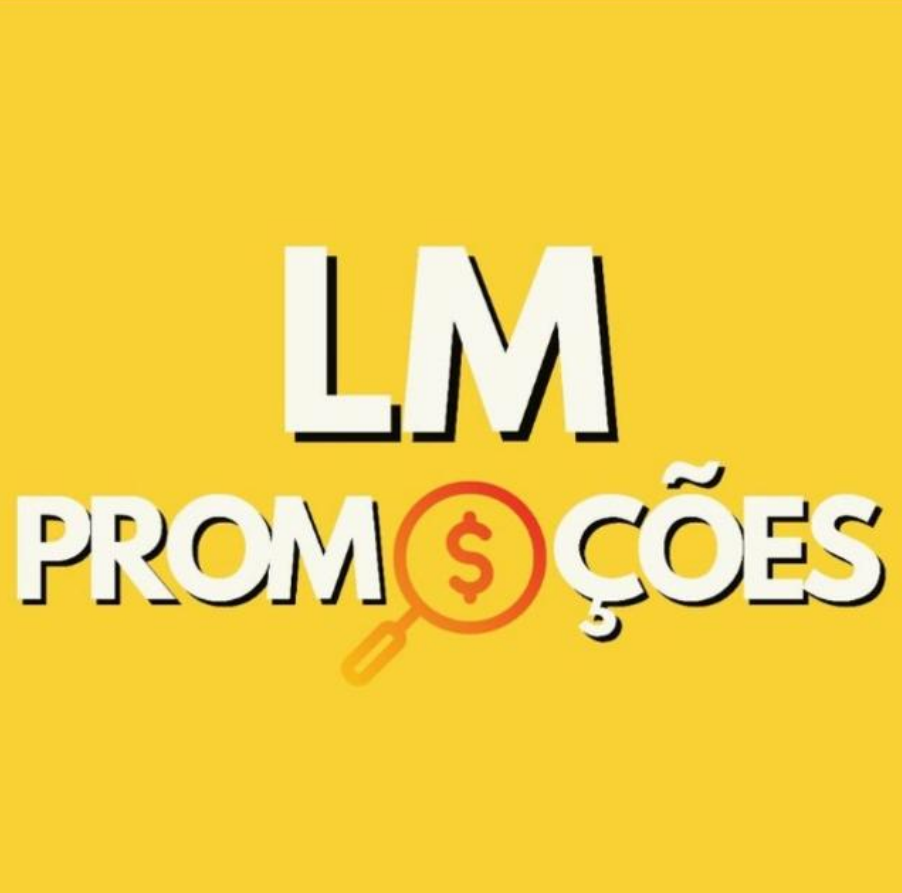 LM Promoções Logo